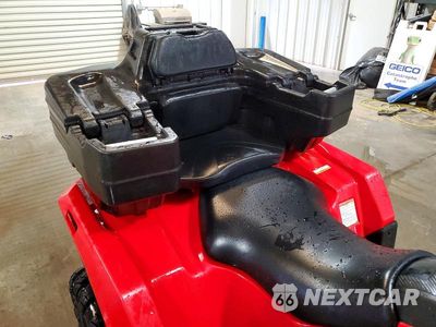 Zdjęcie 6 z 10 samochodu: 2022 SUZUKI KINDQUAD ATV VIN:5SADW21A1N7100810 - miniatura