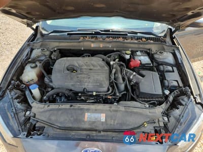 Zdjęcie 11 z 12 samochodu: 2018 FORD FUSION SE VIN:3FA6P0HD7JR200927 - miniatura
