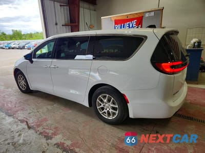 Drugie zdjęcie samochodu z przodu: 2025 CHRYSLER PACIFICA SELECT VIN:2C4RC1BG9SR548375 - miniatura