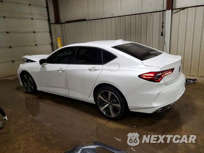 Drugie zdjęcie samochodu z przodu: 2025 ACURA TLX TECHNOLOGY VIN:19UUB5F42SA001524 - miniatura