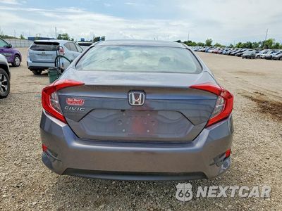 Zdjęcie 6 z 12 samochodu: 2018 HONDA CIVIC LX VIN:19XFC2F53JE041893 - miniatura