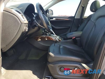 Zdjęcie 7 z 13 samochodu: 2013 AUDI Q5 PREMIUM PLUS VIN:WA1LFAFP7DA057960 - miniatura