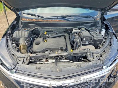 Zdjęcie 12 z 13 samochodu: 2024 CHEVROLET EQUINOX LT VIN:3GNAXKEG2RL369077 - miniatura