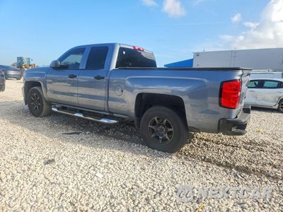 Drugie zdjęcie samochodu z przodu: 2016 CHEVROLET SILVERADO C1500 VIN:1GCRCNEH1GZ132023 - miniatura
