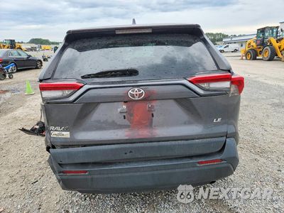 Zdjęcie 6 z 13 samochodu: 2022 TOYOTA RAV4 LE VIN:2T3H1RFV8NC183045 - miniatura