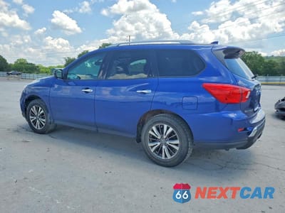 Drugie zdjęcie samochodu z przodu: 2020 NISSAN PATHFINDER SL VIN:5N1DR2CM1LC610697 - miniatura