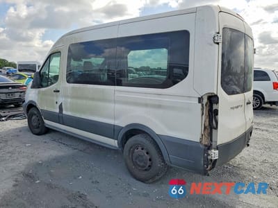 Drugie zdjęcie samochodu z przodu: 2015 FORD TRANSIT T-150 VIN:1FMZK1CM3FKB06604 - miniatura