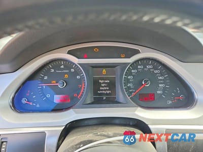 Zdjęcie 9 z 12 samochodu: 2011 AUDI A6 PREMIUM PLUS VIN:WAUFGAFBXBN026788 - miniatura