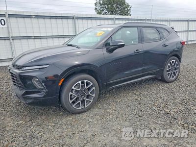 2025 CHEVROLET BLAZER RS 3GNKBERS9SS195006 - główne zdjęcie licytacji z USA - miniatura