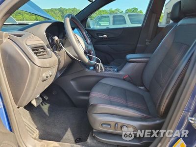 Zdjęcie 7 z 13 samochodu: 2024 CHEVROLET EQUINOX RS VIN:3GNAXMEG6RL157276 - miniatura