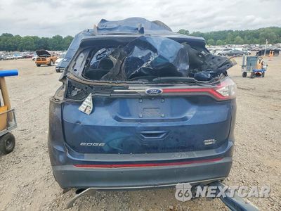 Zdjęcie 6 z 12 samochodu: 2017 FORD EDGE SEL VIN:2FMPK4J96HBB04611 - miniatura