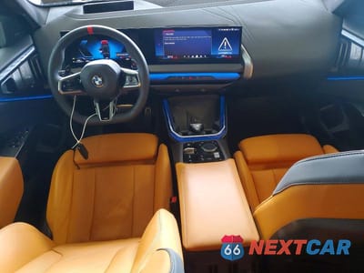 Zdjęcie 8 z 13 samochodu: 2025 BMW X3 M50 VIN:5UX73GP0XS9038059 - miniatura