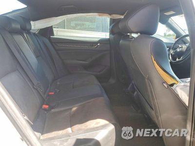 Zdjęcie 19 z 24 samochodu: 2022 HONDA ACCORD SPORT VIN:1HGCV1F39NA091360 - miniatura