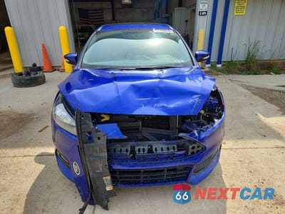 Piąte zdjęcie samochodu w środku: 2015 FORD FOCUS ST VIN:1FADP3L91FL216400 - miniatura