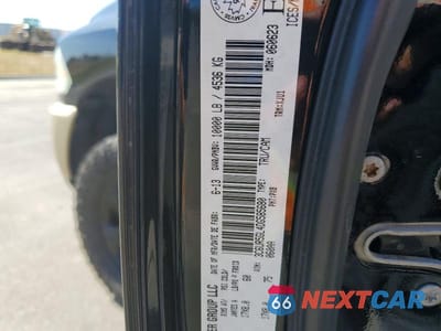 Zdjęcie 12 z 12 samochodu: 2013 RAM 2500 LONGHORN VIN:3C6UR5GL4DG585680 - miniatura