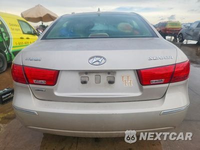 Zdjęcie 6 z 12 samochodu: 2009 HYUNDAI SONATA LIMITED VIN:5NPEU46C39H455976 - miniatura