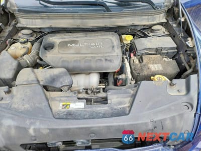 Zdjęcie 12 z 13 samochodu: 2016 JEEP CHEROKEE SPORT VIN:1C4PJLAB7GW303569 - miniatura