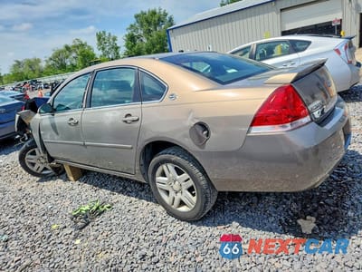 Drugie zdjęcie samochodu z przodu: 2006 CHEVROLET IMPALA LT VIN:2G1WC581069140438 - miniatura