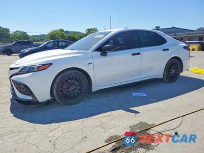 2023 TOYOTA CAMRY SE 4T1G11AK3PU819407 - główne zdjęcie licytacji z USA - miniatura