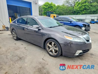 Czwarte zdjęcie samochodu z boku: 2011 ACURA TL VIN:19UUA9F55BA001424 - miniatura
