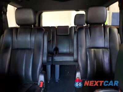 Zdjęcie 10 z 13 samochodu: 2018 DODGE GRAND CARAVAN GT VIN:2C4RDGEG3JR341040 - miniatura
