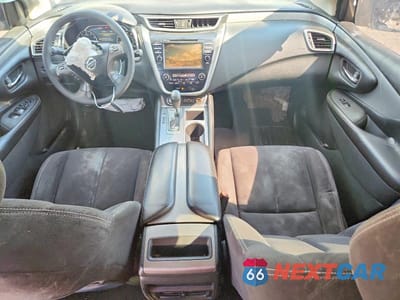 Zdjęcie 8 z 14 samochodu: 2019 NISSAN MURANO S VIN:5N1AZ2MJ3KN107053 - miniatura
