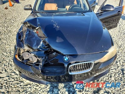 Zdjęcie 11 z 12 samochodu: 2013 BMW 328 XI SULEV VIN:WBA3B5G57DNS04676 - miniatura