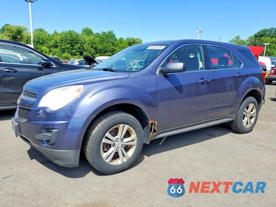 2013 CHEVROLET EQUINOX LS 2GNALBEK9D6312890 - główne zdjęcie licytacji z USA - miniatura