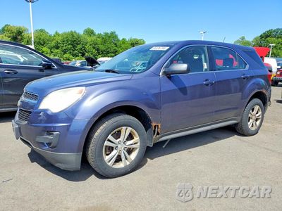 2013 CHEVROLET EQUINOX LS 2GNALBEK9D6312890 - główne zdjęcie licytacji z USA - miniatura