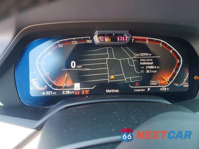 Zdjęcie 9 z 12 samochodu: 2019 BMW X7 XDRIVE50I VIN:5UXCX4C56KLS37731 - miniatura