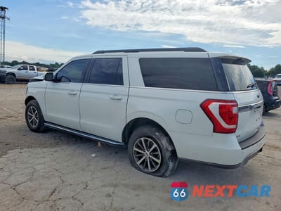 Drugie zdjęcie samochodu z przodu: 2021 FORD EXPEDITION MAX XLT VIN:1FMJK1HT4MEA45725 - miniatura