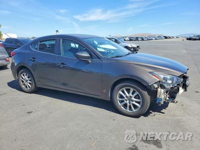 Czwarte zdjęcie samochodu z boku: 2014 MAZDA 3 TOURING VIN:JM1BM1V70E1154735 - miniatura