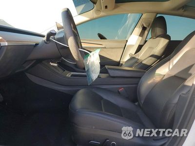 Zdjęcie 7 z 12 samochodu: 2023 TESLA MODEL 3 VIN:5YJ3E1EAXPF640203 - miniatura