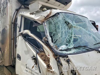 Zdjęcie 9 z 10 samochodu: 2017 HINO 195 REFRIGERATED BOX TRUCK VIN:JHHRDM2HXHK003636 - miniatura