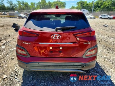 Zdjęcie 6 z 12 samochodu: 2021 HYUNDAI KONA ULTIMATE VIN:KM8K53AG0MU131852 - miniatura