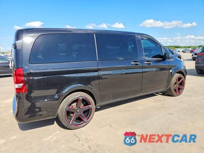 Trzecie zdjęcie samochodu z tyłu: 2018 MERCEDES-BENZ METRIS VIN:WD4PG2EE5J3489740 - miniatura