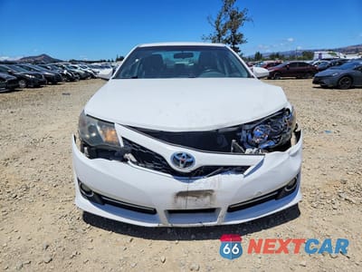 Piąte zdjęcie samochodu w środku: 2012 TOYOTA CAMRY SE VIN:4T1BF1FKXCU612396 - miniatura