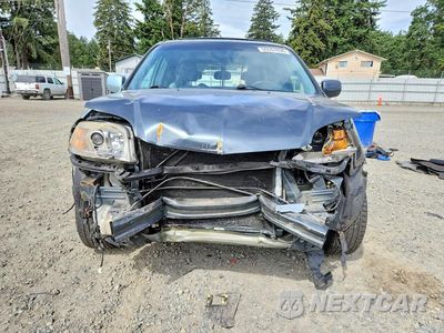 Piąte zdjęcie samochodu w środku: 2006 ACURA MDX VIN:2HNYD18296H544627 - miniatura