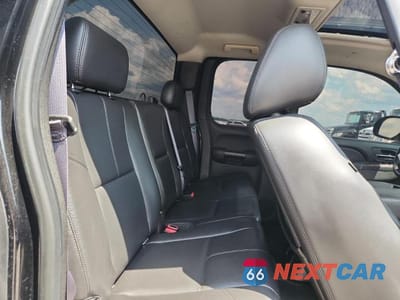 Zdjęcie 10 z 12 samochodu: 2011 CHEVROLET SILVERADO K1500 LTZ VIN:1GCRKTE36BZ255658 - miniatura