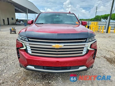 Piąte zdjęcie samochodu w środku: 2024 CHEVROLET TAHOE K1500 HIGH COUNTRY VIN:1GNSKTKT5RR325061 - miniatura
