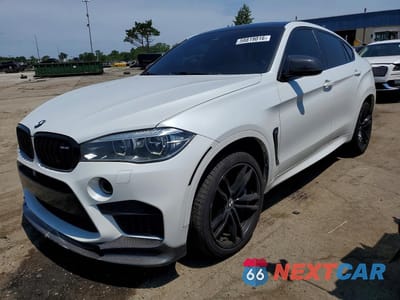 2017 BMW X6 M 5YMKW8C5XH0R43934 - główne zdjęcie licytacji z USA - miniatura
