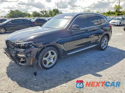 2019 BMW X3 SDRIVE30I 5UXTR7C58KLF34398 - główne zdjęcie licytacji z USA - miniatura