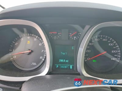 Zdjęcie 9 z 13 samochodu: 2010 CHEVROLET EQUINOX LT VIN:2CNFLEEW1A6311579 - miniatura