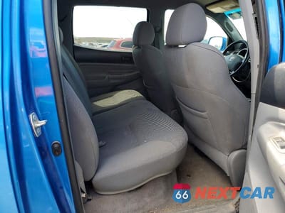 Zdjęcie 10 z 12 samochodu: 2005 TOYOTA TACOMA DOUBLE CAB LONG BED VIN:5TEMU52N05Z092570 - miniatura