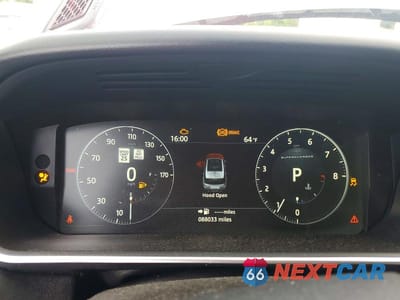 Zdjęcie 9 z 13 samochodu: 2017 LAND ROVER RANGE ROVER SPORT SC VIN:SALWR2FE3HA132232 - miniatura