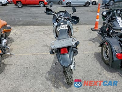 Czwarte zdjęcie samochodu z boku: 2008 KAWASAKI KL650 E VIN:JKAKLEE168DA08667 - miniatura