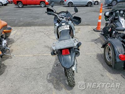 Czwarte zdjęcie samochodu z boku: 2008 KAWASAKI KL650 E VIN:JKAKLEE168DA08667 - miniatura