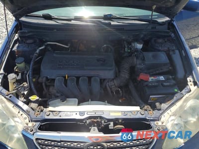 Zdjęcie 11 z 12 samochodu: 2005 TOYOTA COROLLA S VIN:1NXBR32E35Z343647 - miniatura