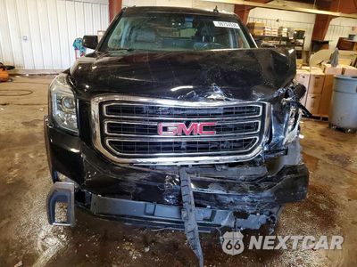 Piąte zdjęcie samochodu w środku: 2018 GMC YUKON XL K1500 SLT VIN:1GKS2GKCXJR369310 - miniatura