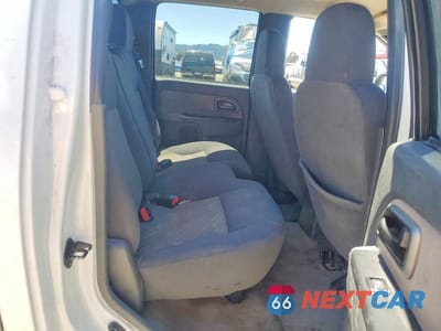 Zdjęcie 10 z 12 samochodu: 2005 GMC CANYON VIN:1GTCS138758168712 - miniatura